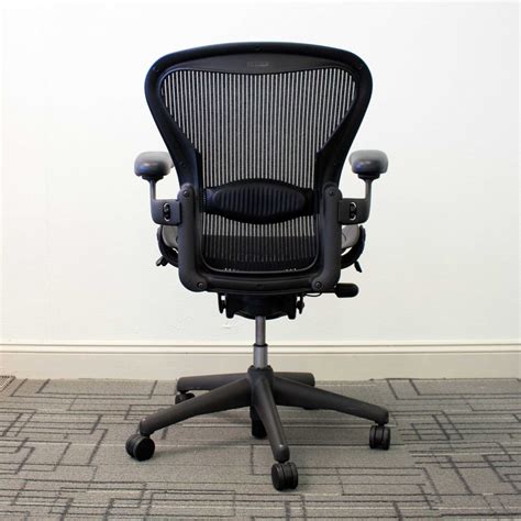 buying a used herman miller aeron|used herman miller aeron office chairs.